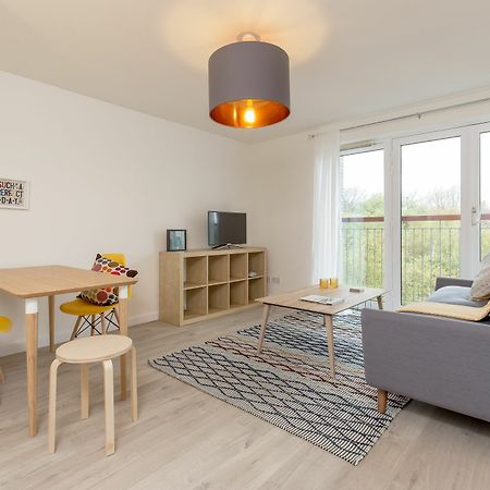 Dreamhouse Apartments Edinburgh Haymarket Екстериор снимка