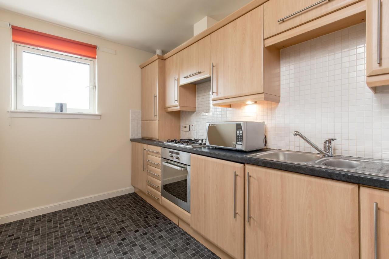 Dreamhouse Apartments Edinburgh Haymarket Екстериор снимка