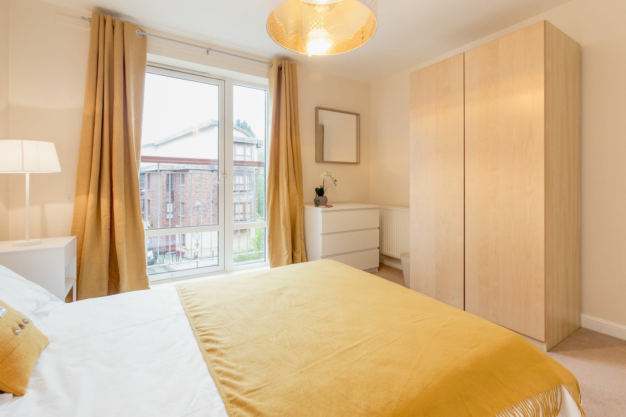 Dreamhouse Apartments Edinburgh Haymarket Екстериор снимка