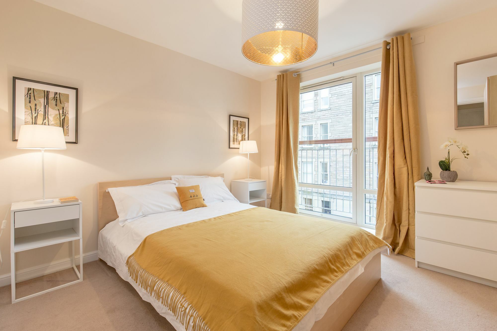 Dreamhouse Apartments Edinburgh Haymarket Екстериор снимка