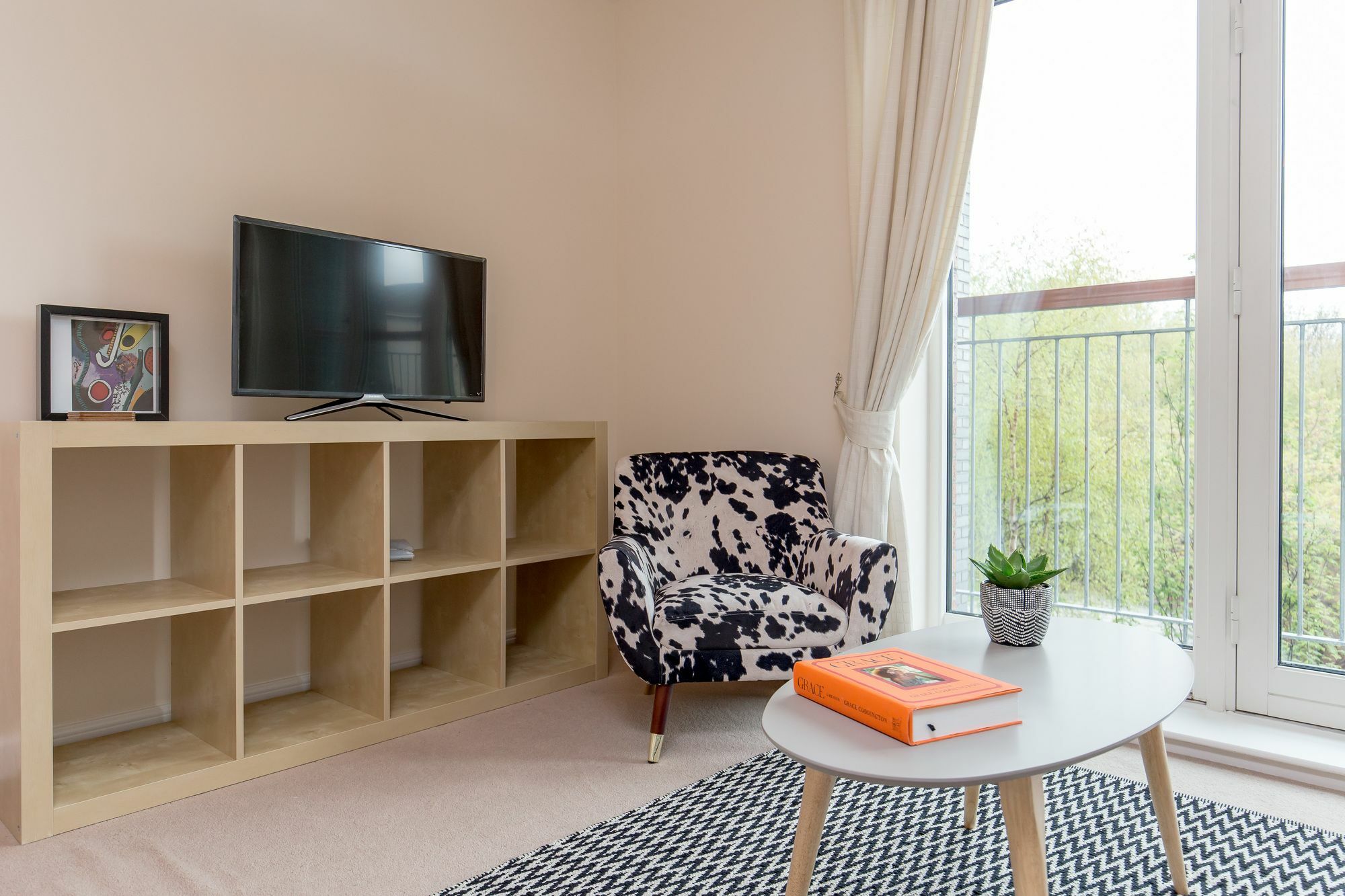 Dreamhouse Apartments Edinburgh Haymarket Екстериор снимка