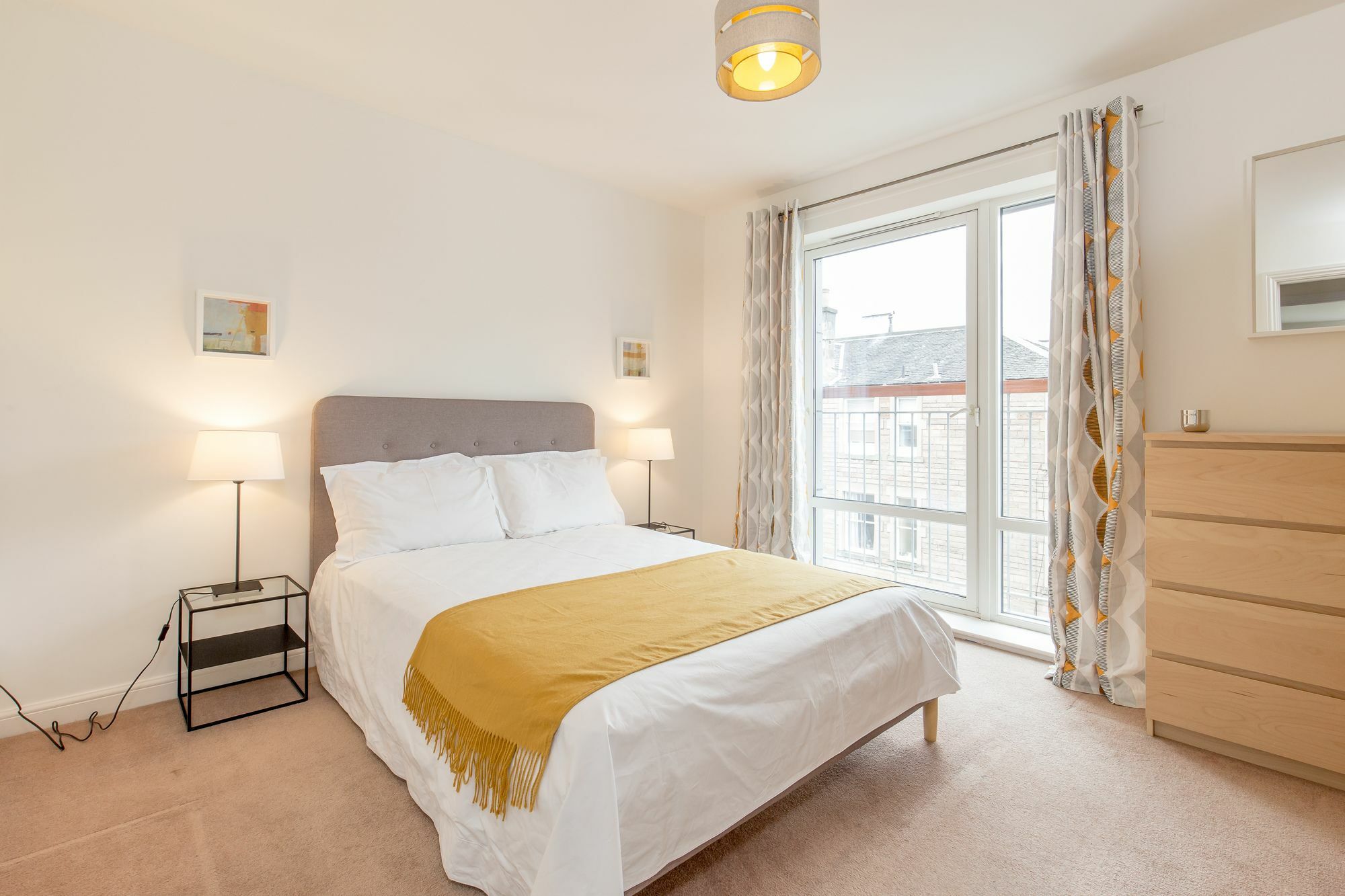 Dreamhouse Apartments Edinburgh Haymarket Екстериор снимка