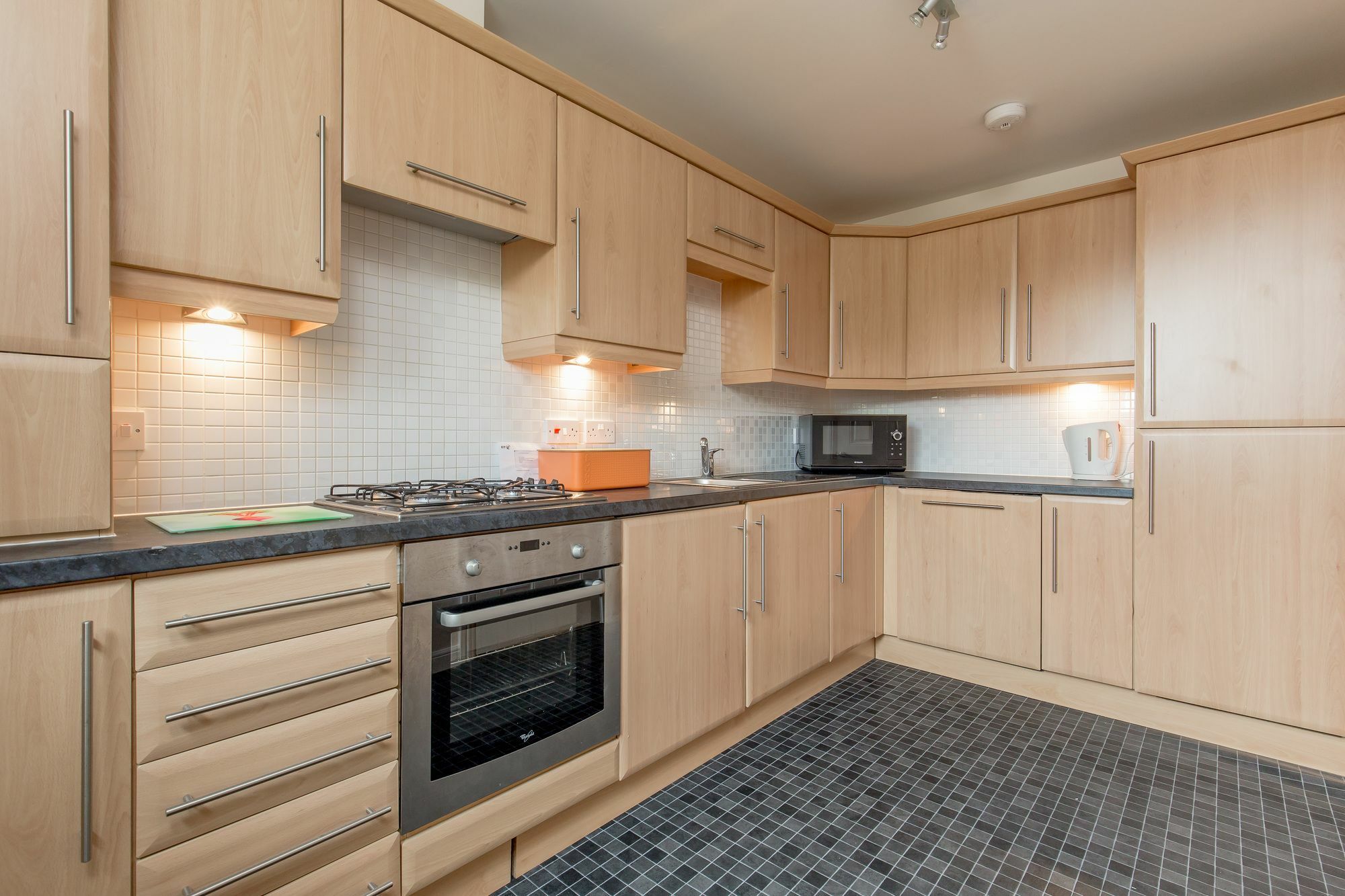 Dreamhouse Apartments Edinburgh Haymarket Екстериор снимка
