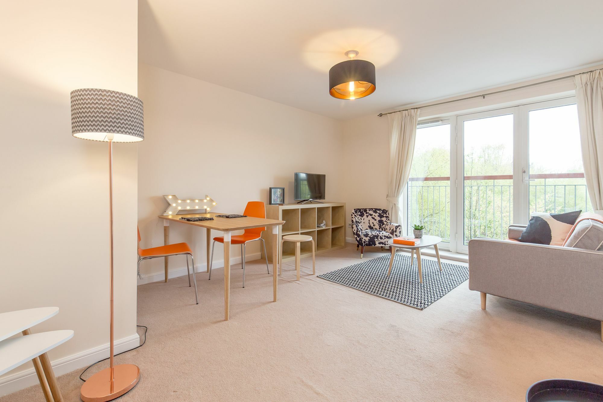 Dreamhouse Apartments Edinburgh Haymarket Екстериор снимка