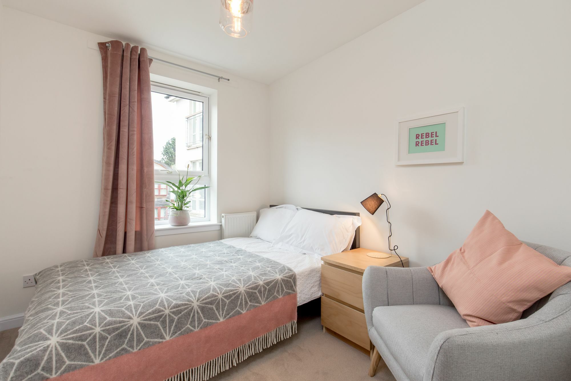 Dreamhouse Apartments Edinburgh Haymarket Екстериор снимка