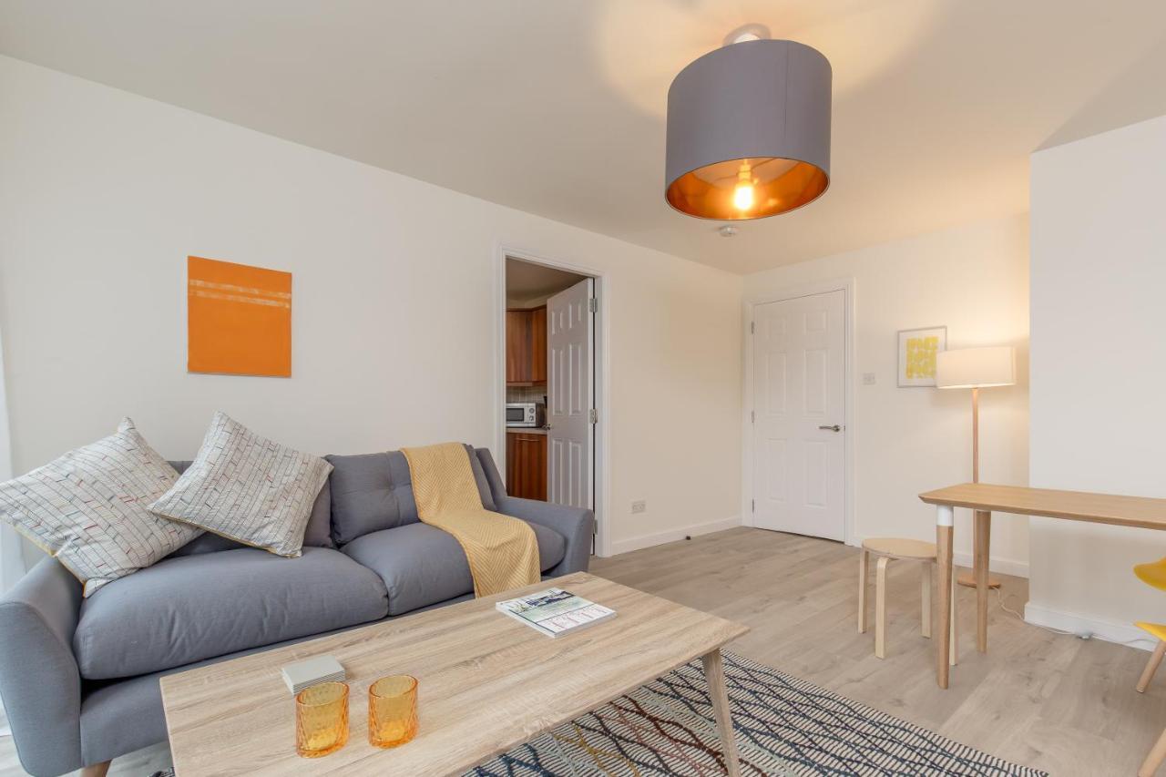 Dreamhouse Apartments Edinburgh Haymarket Екстериор снимка